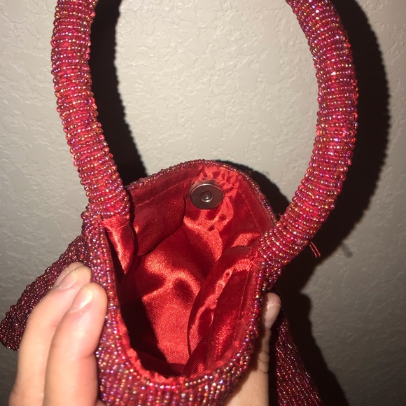 🔴Sparkly, little purse🔴 - Picture 5 of 8